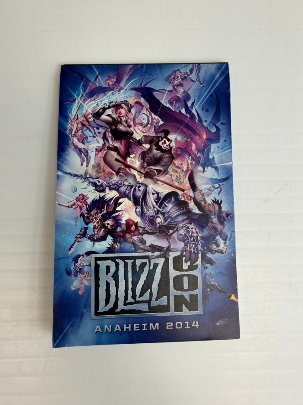 BlizzCon Schedule Anaheim 2014 Blizzard Annual Conference Event Party Collect Go